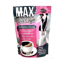 Max Curve Coffee Instant Diet Slimming Coffee