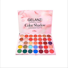 GELANZI Professional Makeup 35 Color Eyeshadow Palette, 2 image