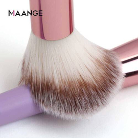 Maange 14pcs Purple Color Eye Makeup Brush set, 3 image