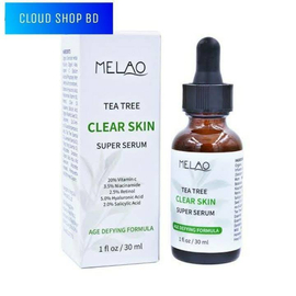 Melao Tea Tree Clear Skin Super Serum