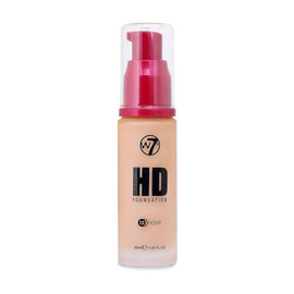 W7 12 Hour Hd Foundation Golden