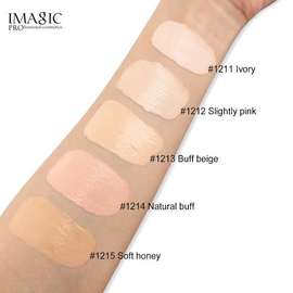 IMAGIC FULL COVERAGE FOUNDATION - 1211 Ivory, 2 image