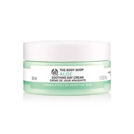 The Body Shop Aloe Soothing Day Cream (50ml)