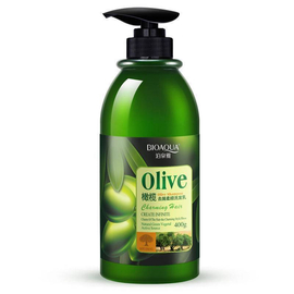 BIOAQUA Olive Hare Care Shampoo 400 g