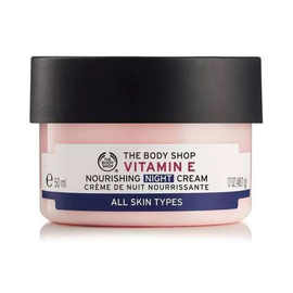 The Body Shop Vitamin E Night Cream (50ml)