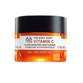 The Body Shop Vitamin C Glow Boosting Moisturizer (50ml)