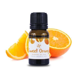 Skin Cafe 100% Natural Essential Oil  Sweet Orange (10ml)