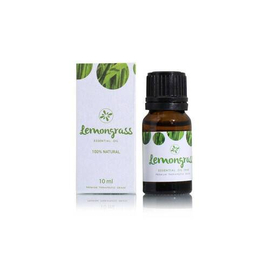 Skin Cafe 100% Natural Essential Oil  Lemongrass (10ml), 2 image