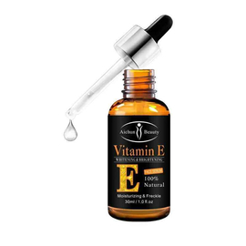 Aichun Beauty Vitamin E Whitening Brightening Serum (30 ml), 2 image