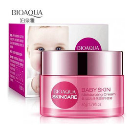 Bioaqua Baby Skin Moisturizer Cream  50gm