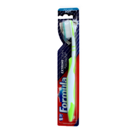 Formula Platinum Sensitive Active Care Toothbrush