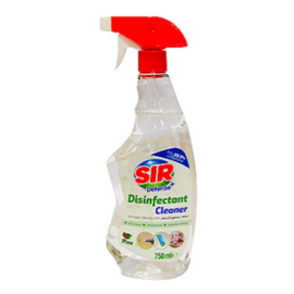 SIR Disinfectant Cleaner - 750ML