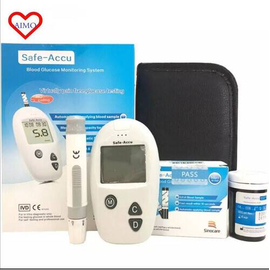 Safe-Accu Blood Glucose Monitor Device Kit