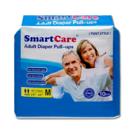 SmartCare Adult Diaper Pant Medium-10 Pcs