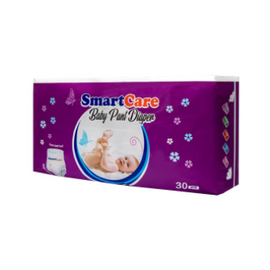 Smart Care Baby Pant Diaper 15-25Kg XXL 30Pcs