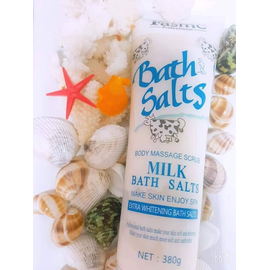 FASMC Bath Salts Body Massage Scrub Milk