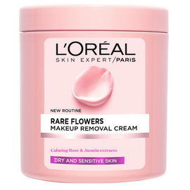 LOreal Makeup Removal Cream For Dry/Sensitive Skin 200Ml