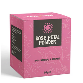 Rajkonna Rose Petal Powder (50 gm)