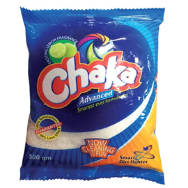 Chaka Advanced Washing Powder-500gm
