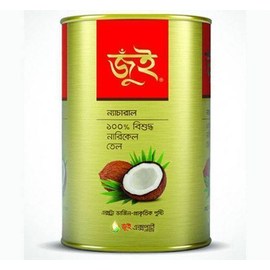 Jui Pure Coconut Oil (Tin)-350ml