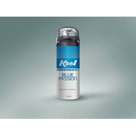 Kool Deodorant Body Spray (Blue Passion)-150ml