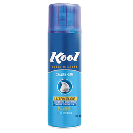 Kool Shaving Foam-100ml