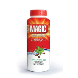 Magic Extra Fresh Tooth Powder- 100gm