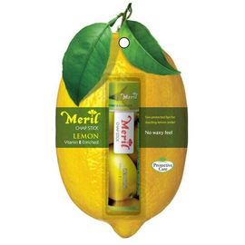 Meril Lip Balm (Lemon)