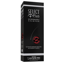 Select Plus Anti-dandruff Shampoo-75ml