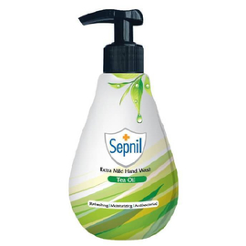 Sepnil Natural Sanitizing Handwash - Tea Oil(200ml)