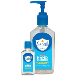 Sepnil Instant Hand Sanitizer - with Pump(1000ml)