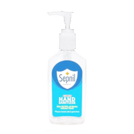 Sepnil Instant Hand Sanitizer - with Pump(500ml)