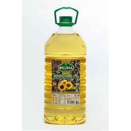 Oillina Blended High Oliec Sunflower Oil -5 Ltr