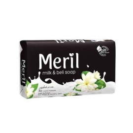 Meril Milk & Beli Soap Bar-75gm