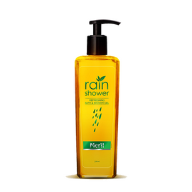 Rain Shower Refreshing Bath and Shower Gel-250ml