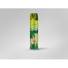 Spring Air Freshener(Lemon grass)-300ml