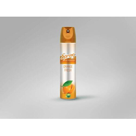 Spring Air Freshener (Orange Fresh)-300ml