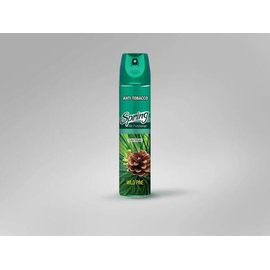 Spring Air Freshener(Anti Tobacco)-300ml