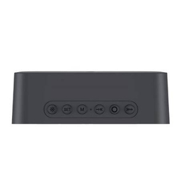 HAVIT M3 Alarm clock Bluetooth Speaker (3 Watt), 3 image