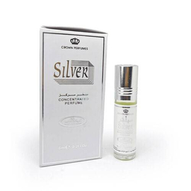 Silver Perfume (Al Rehab)