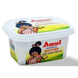 Amul Butter (Salted) 200gm Tub