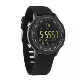 EX18 Water-Proof Smart Watch - Black