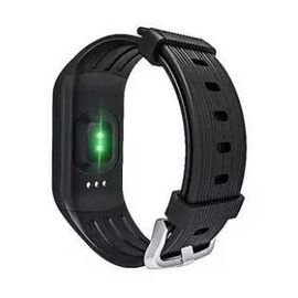 Fitness Tracker K1 Smart Bracelet - Black, 2 image