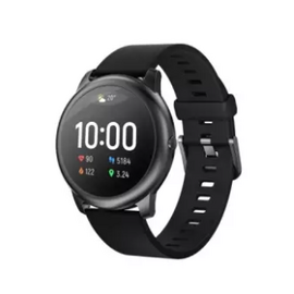 Haylou Solar LS05-1 Smart Watch-Black