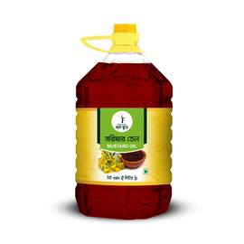 Khaas Food Mustard Oil 5 litre