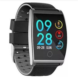 QS05 Silicone Smart Watch
