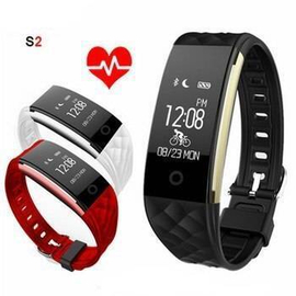 S2 Smart Bracelet Heart Rate Monitor, 2 image
