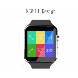 Ui Design Smart Watch