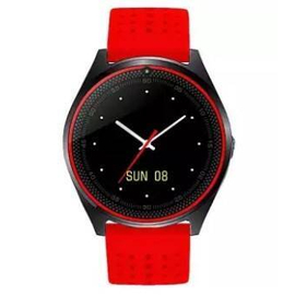 V9 Smart Watch-Red