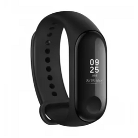 Xiaomi Mi Band 3 Smart Watch Black (Global Version)